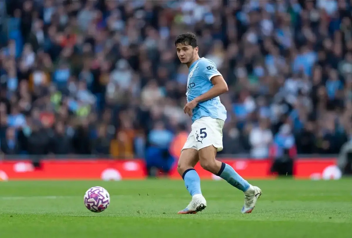 Un coup dur pour Manchester City en défense
